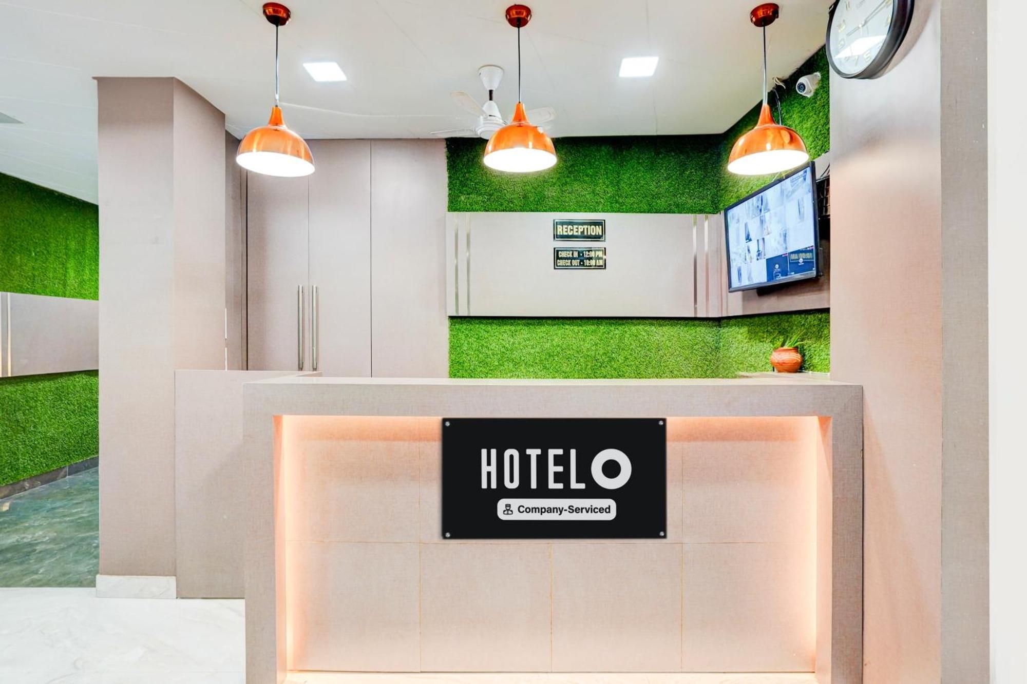 Super Hotel O Haridwar Near Shanti Kunj Raiwala Экстерьер фото