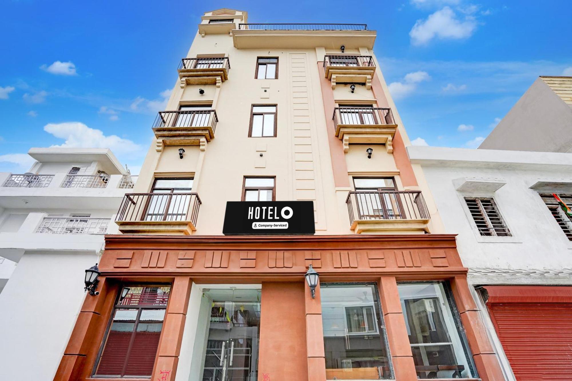Super Hotel O Haridwar Near Shanti Kunj Raiwala Экстерьер фото