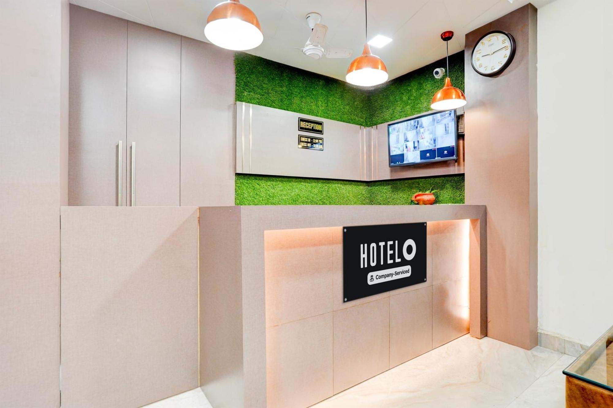 Super Hotel O Haridwar Near Shanti Kunj Raiwala Экстерьер фото