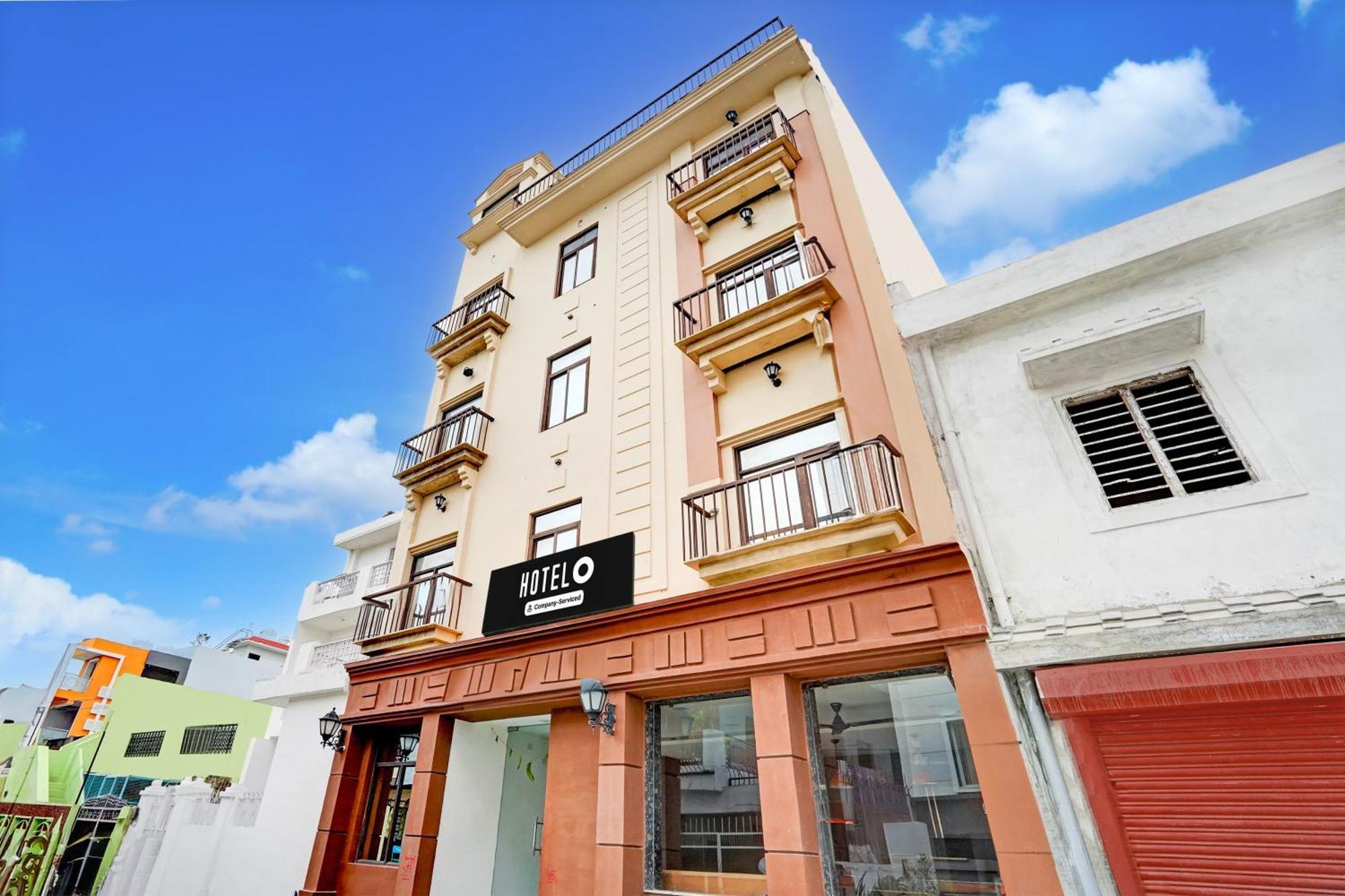 Super Hotel O Haridwar Near Shanti Kunj Raiwala Экстерьер фото
