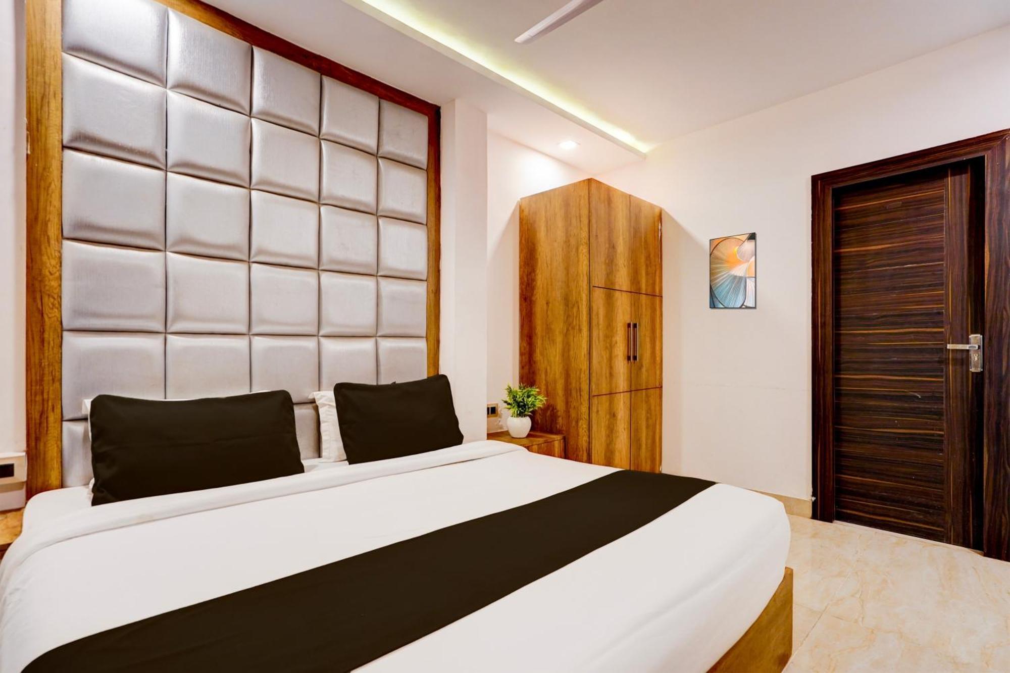 Super Hotel O Haridwar Near Shanti Kunj Raiwala Экстерьер фото