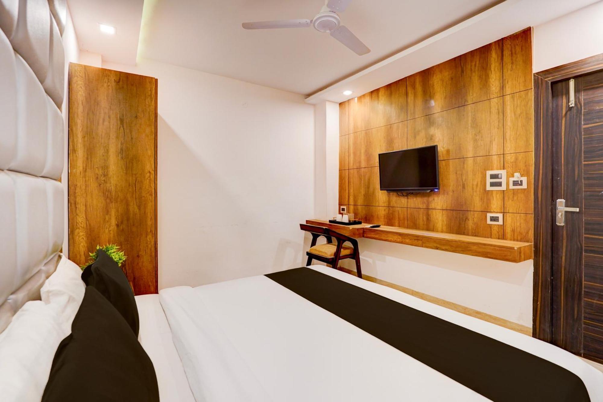 Super Hotel O Haridwar Near Shanti Kunj Raiwala Экстерьер фото