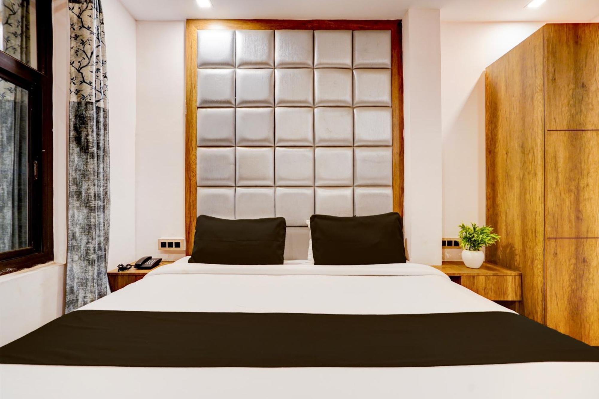 Super Hotel O Haridwar Near Shanti Kunj Raiwala Экстерьер фото