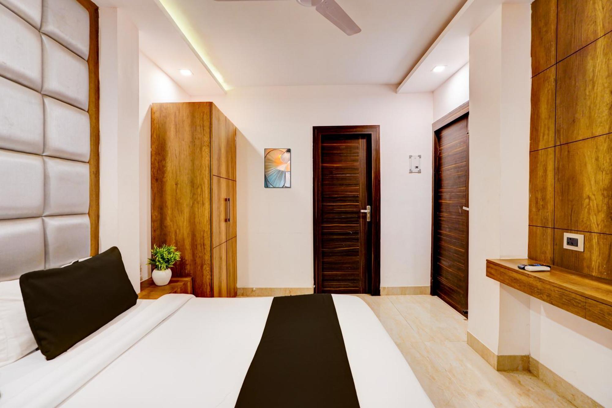Super Hotel O Haridwar Near Shanti Kunj Raiwala Экстерьер фото